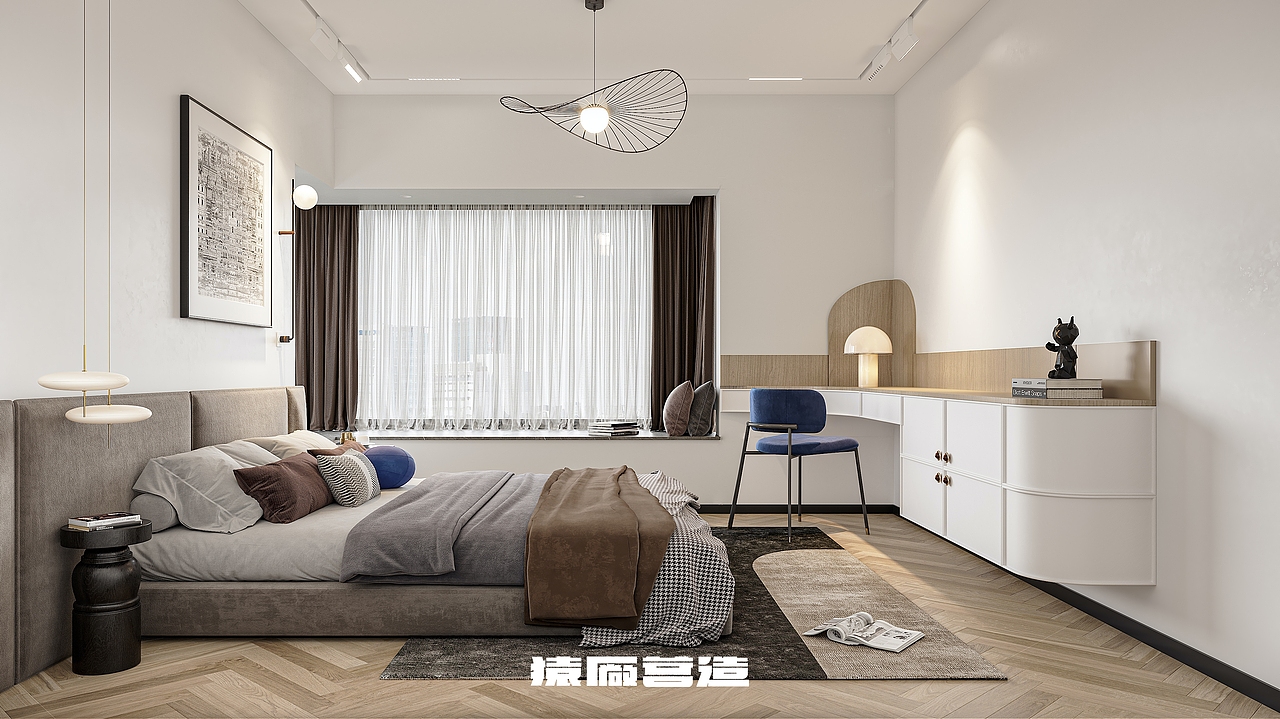 猿厂营造 | 恒大华府