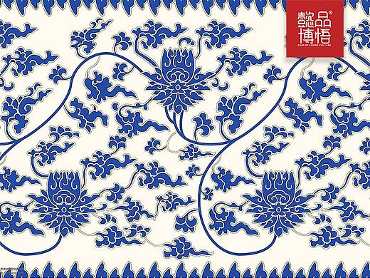 【懿品博悟】中国传统纹饰--缠枝纹的委婉多姿