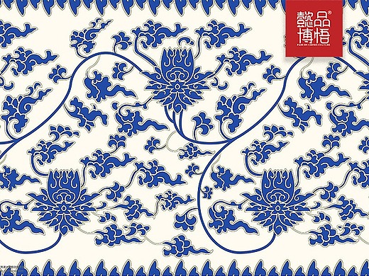 【懿品博悟】中国传统纹饰--缠枝纹的委婉多姿