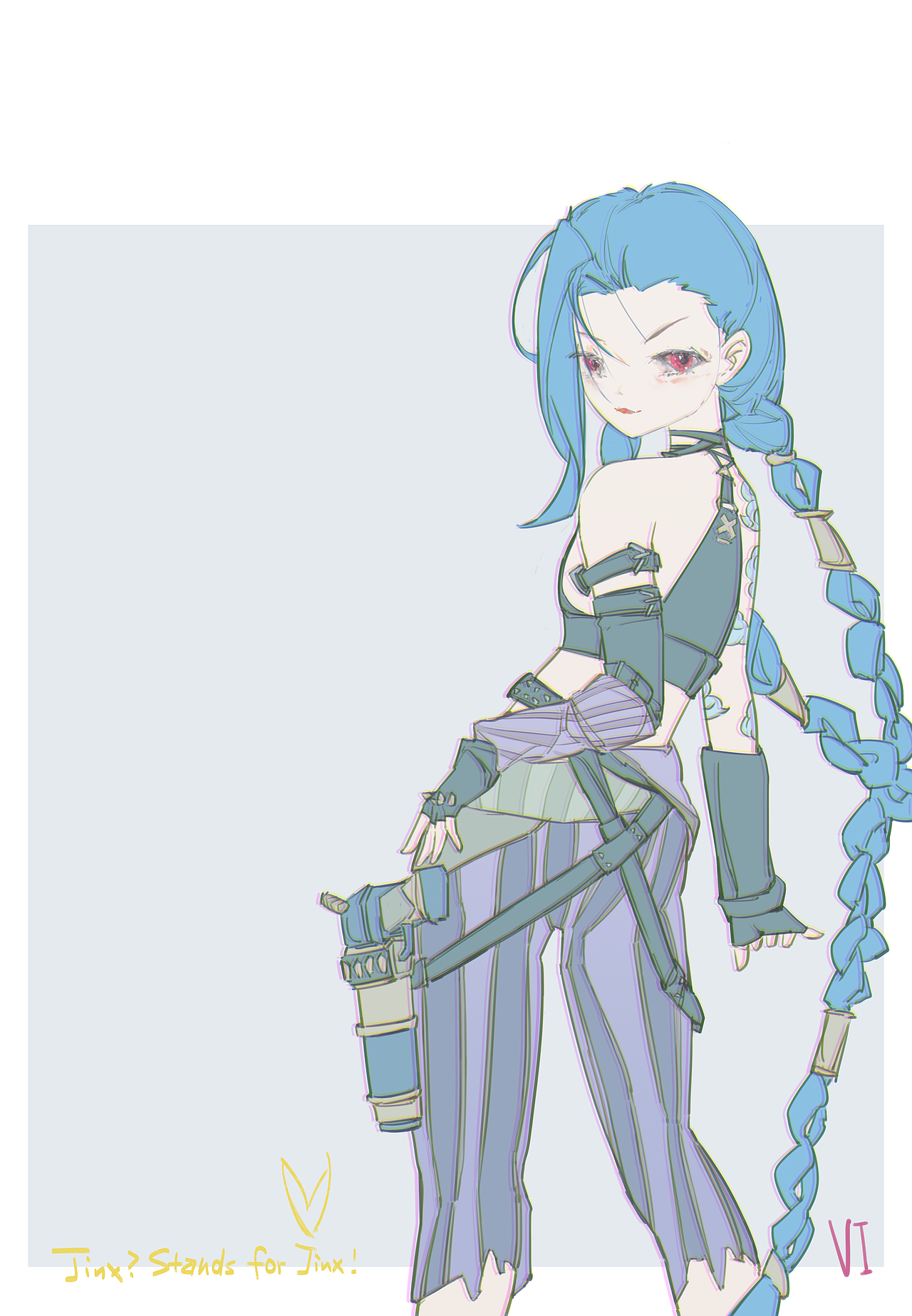 Jinx123（图ZMjk0OTQ5MDg4） - 儿童插画 - 站酷设计师谭什么原创素材 - 站酷ZCOOL