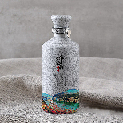 酒包装 手绘类型（图ZMTc5Njc3NjI0） - 包装 - 站酷设计师宅喜欢设计原创素材 - 站酷ZCOOL