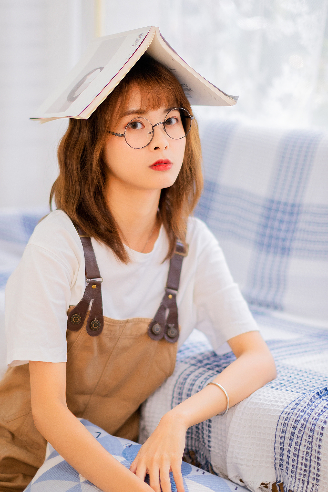 【人像】日常的甜