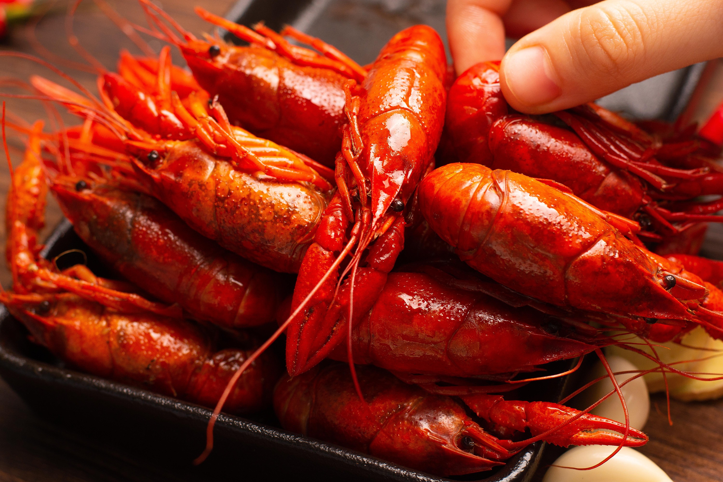 即食小龙虾|摄影|静物|有间图片社 - 原创作品 - 站酷 (zcool)