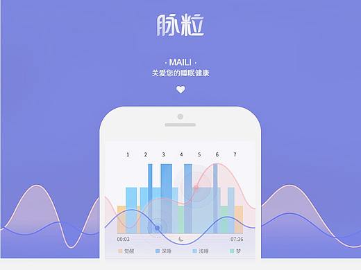 脉粒健康睡眠管家