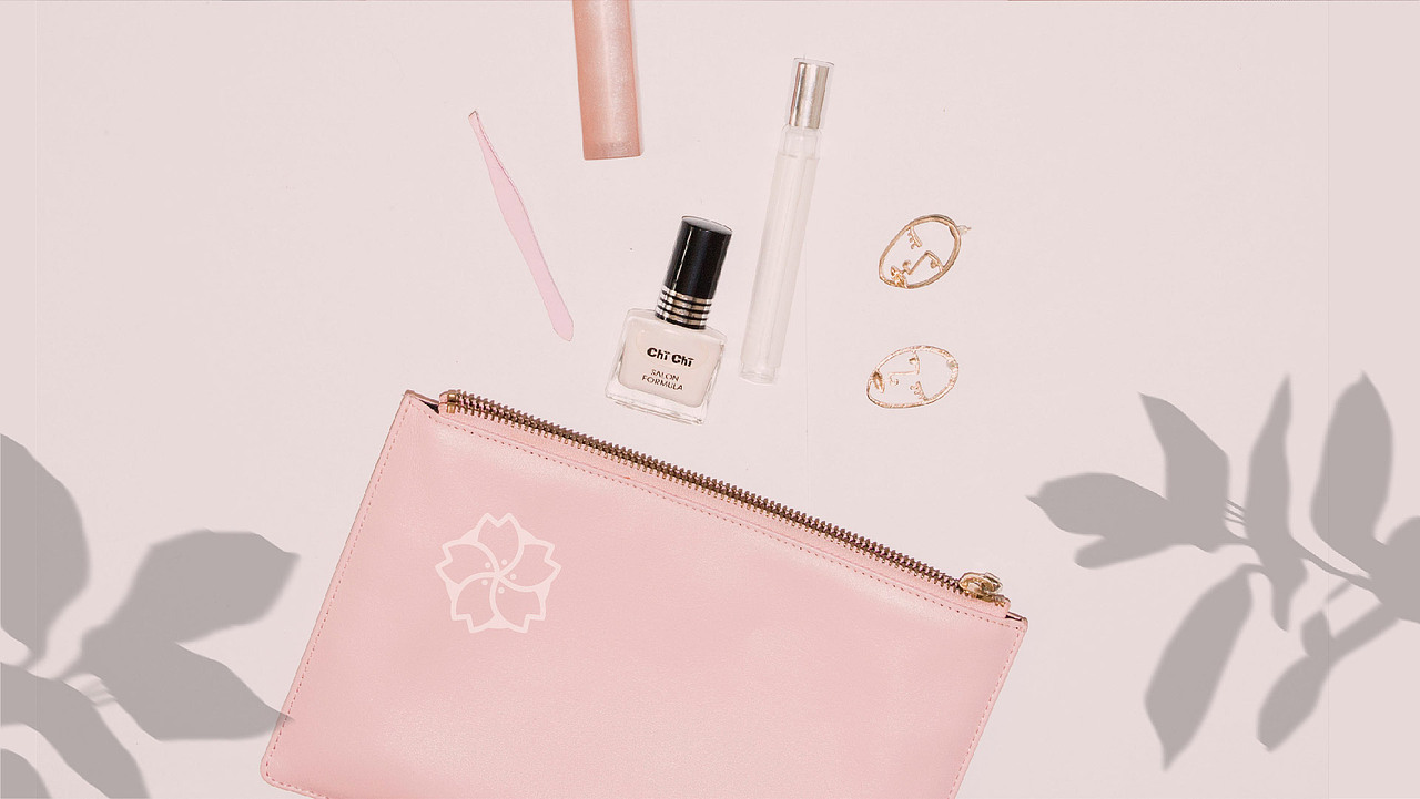 品牌设计/致樱花（图ZMjcwMjg1ODg4） - 品牌 - 站酷设计师寒鸭凌原创素材 - 站酷ZCOOL