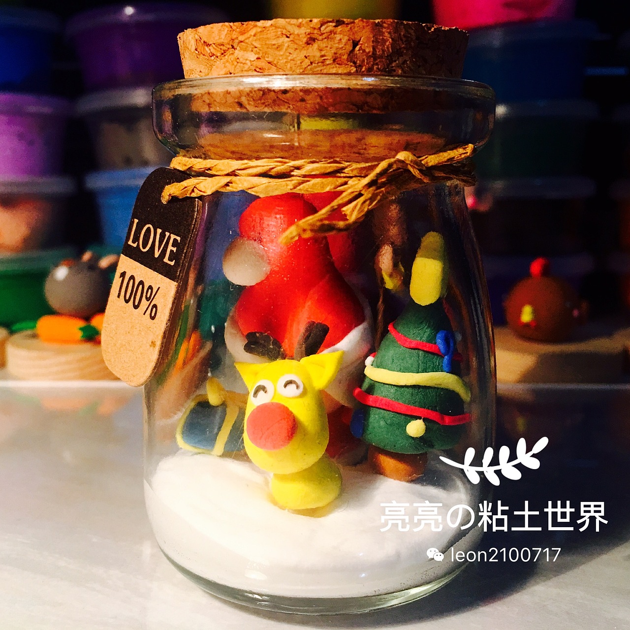 「粘土手作」亮亮の粘土世界～（图ZNjc1MDQyNjg=） - 手办/模玩 - 站酷设计师light亮亮原创素材 - 站酷ZCOOL