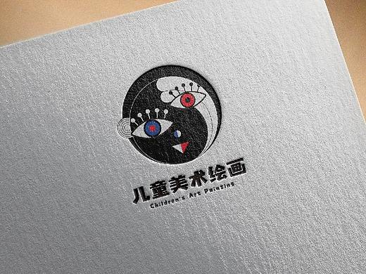 儿童美术绘画