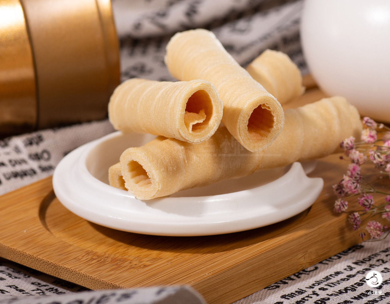 蛋卷拍摄案例分享