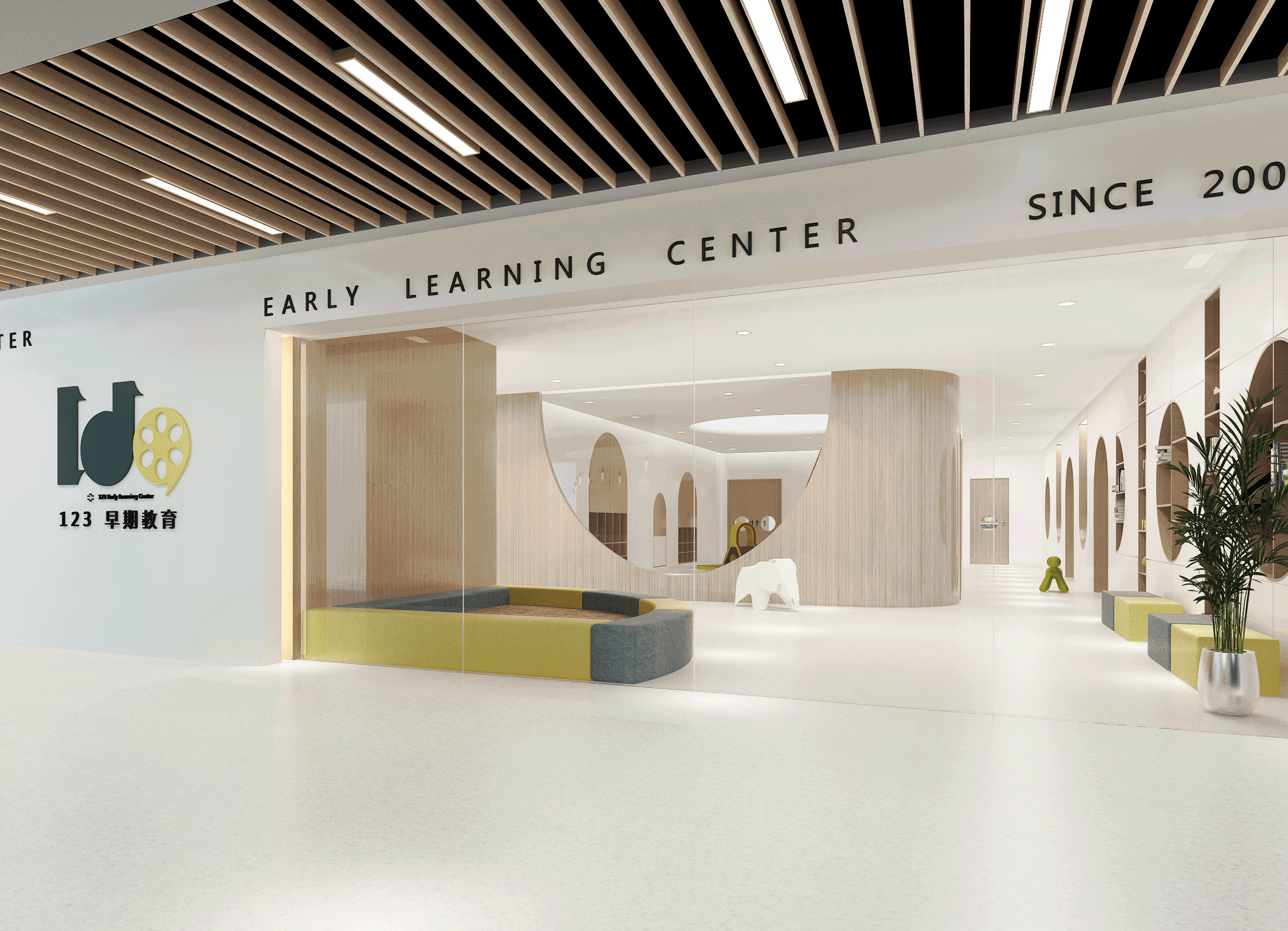 I AM LIGHT张晓光幼儿园设计作品合集全球首次公开发布（图ZMTkxNzQyNjYw） - 建筑设计 - 站酷设计师幼兒園設計原创素材 - 站酷ZCOOL