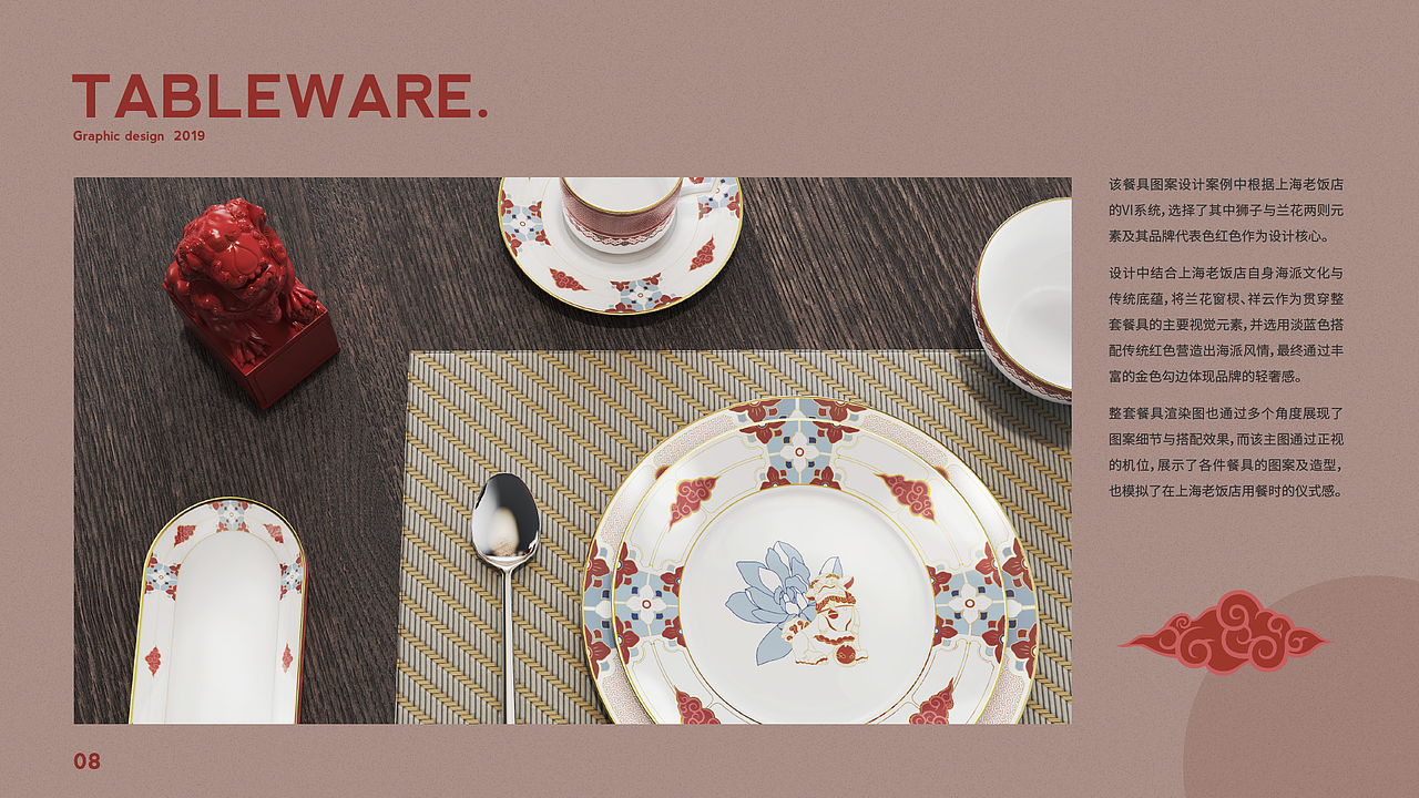 Design Portfolio 2020 个人作品集