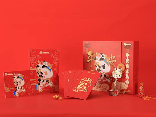 【IP衍生品设计】部分产品展示