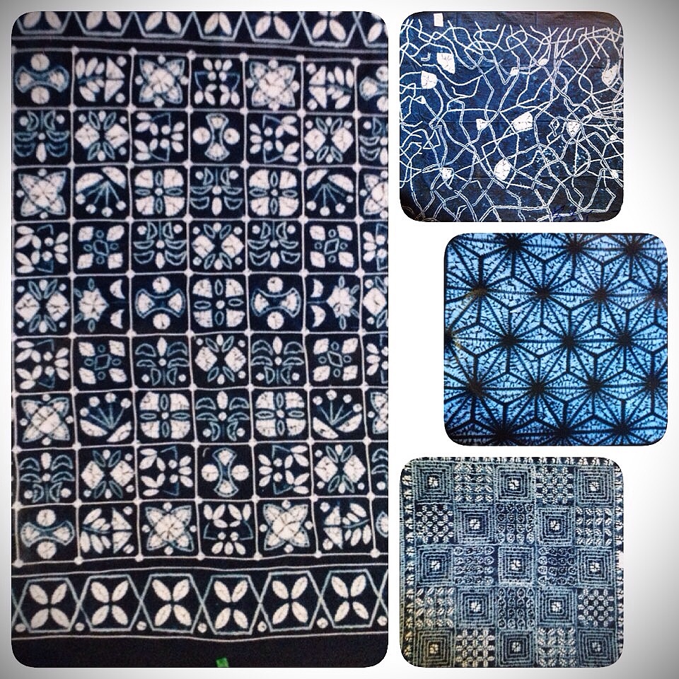 创意扎染纹样（图ZMjUzNTU1Mjg=） - 其他手工艺 - 站酷设计师粉红酒窝原创素材 - 站酷ZCOOL