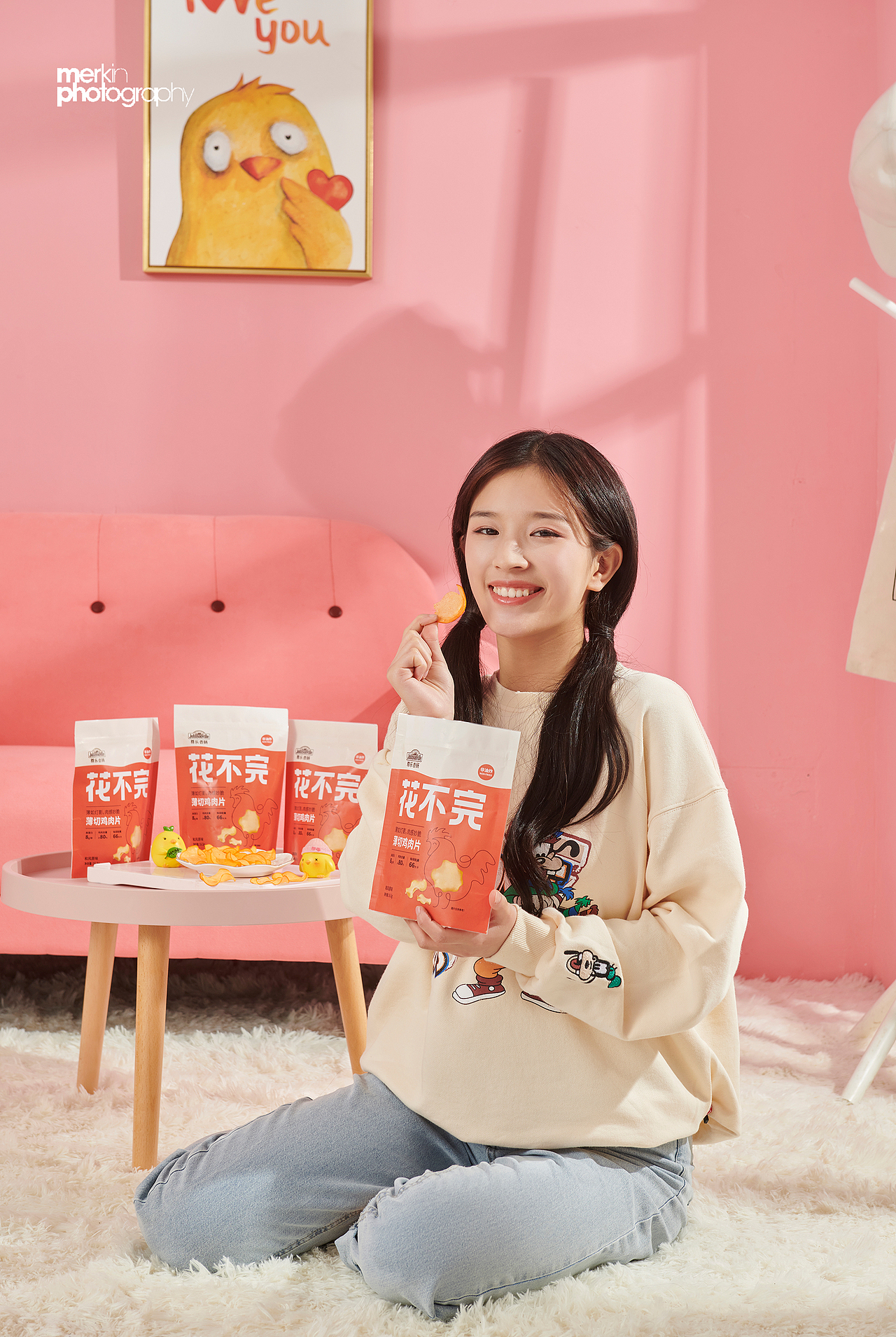 竺生老师 美食拍摄 × 食品摄影 × 鸡片摄影 上海