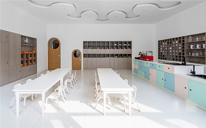 【宏钰堂】分享:郑州民办幼儿园装修怎么做到高端效果