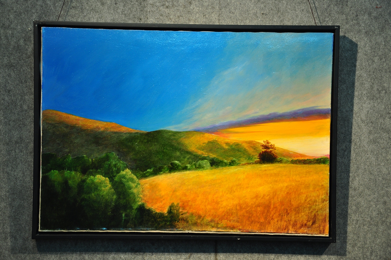 源于传统的当代意大利艺术作品