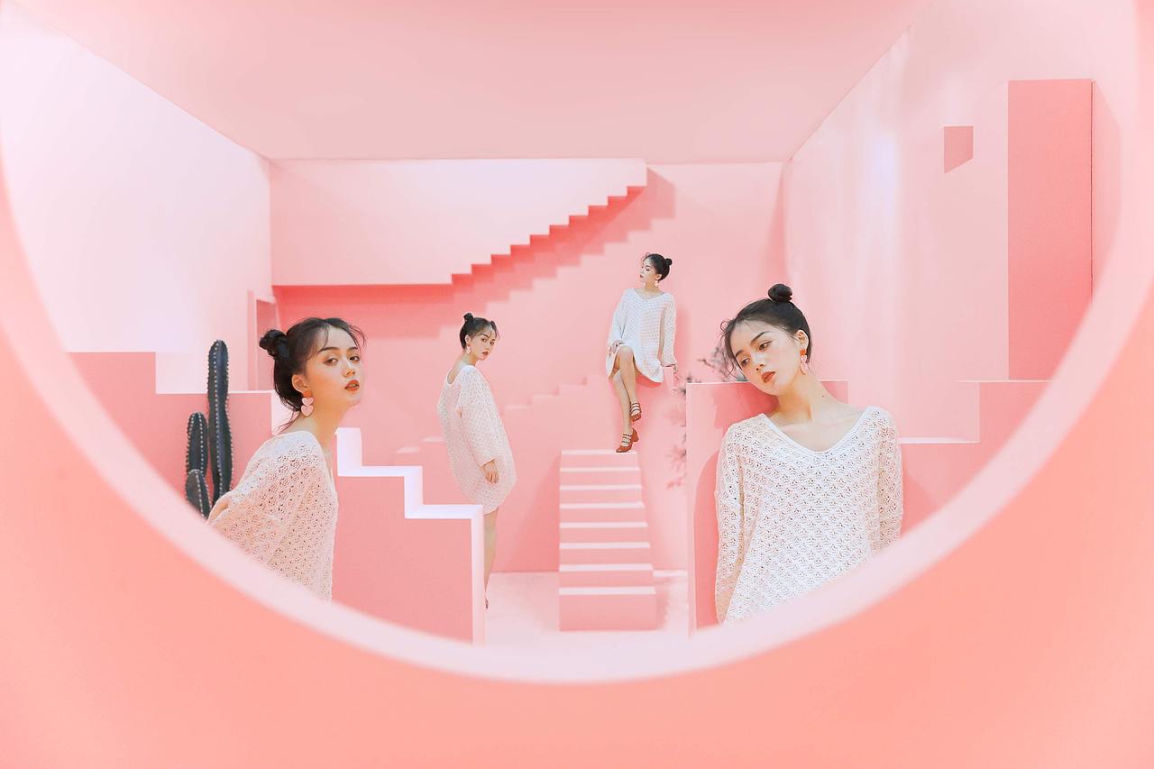 不思议实验室（图ZMTM1MzE2NTY4） - 人像摄影 - 站酷设计师midy有岸原创素材 - 站酷ZCOOL