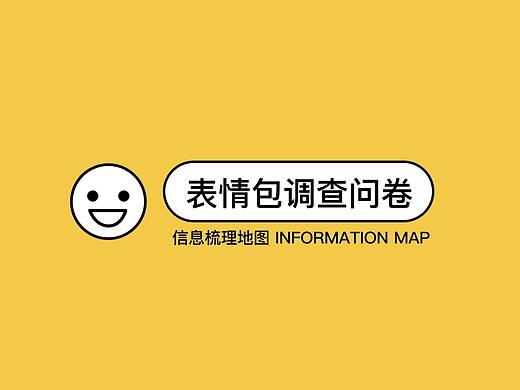 MG｜表情包调查相关MG动画