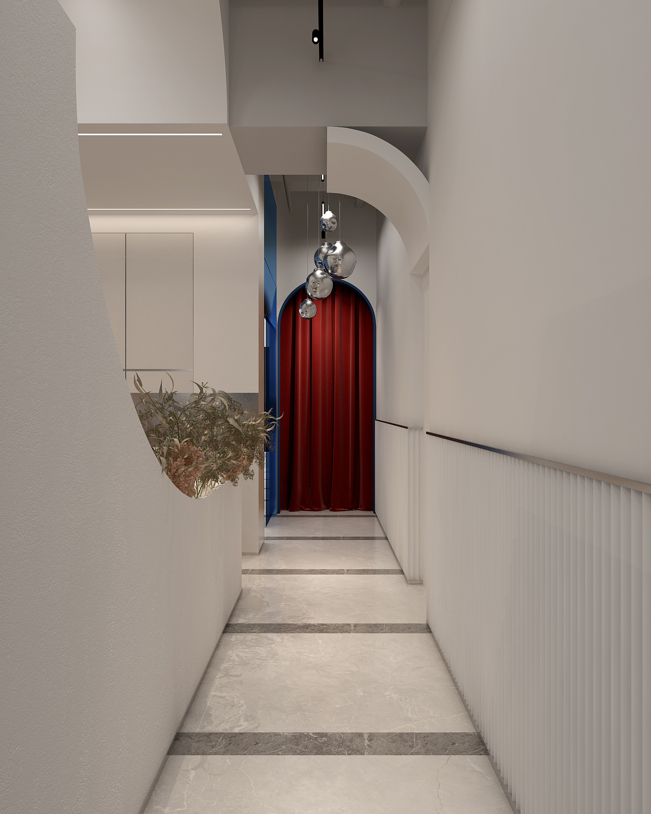 AZI烘培餐厅｜魔戏空间案例（图ZMjA3ODU5OTg0） - 家装设计 - 站酷设计师魔戏空间设计原创素材 - 站酷ZCOOL