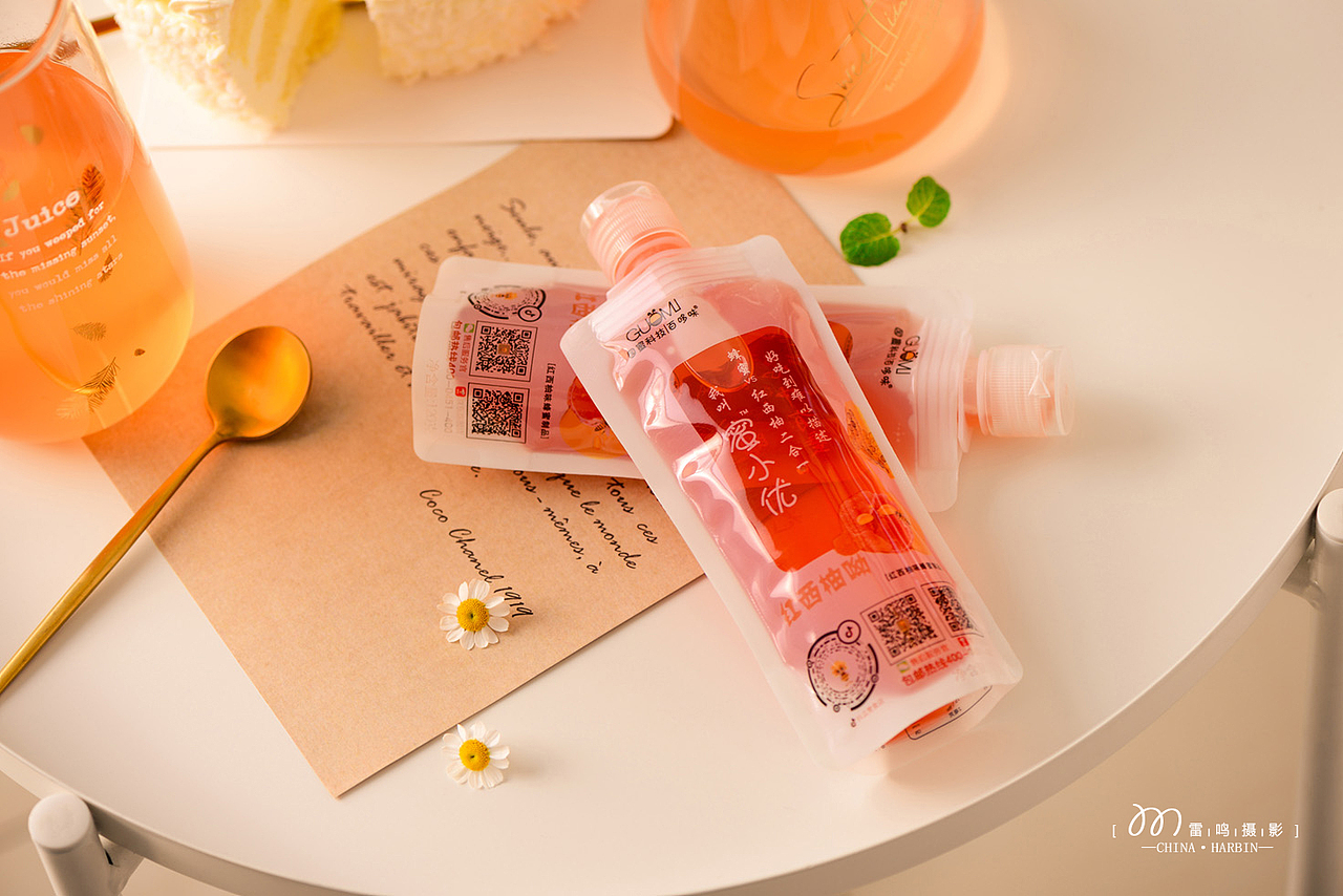 《蜂蜜西柚》 美食 产品 环境 哈尔滨雷鸣摄影（图ZMjQyNjc1NTg0） - 产品摄影 - 站酷设计师雷鸣摄影原创素材 - 站酷ZCOOL