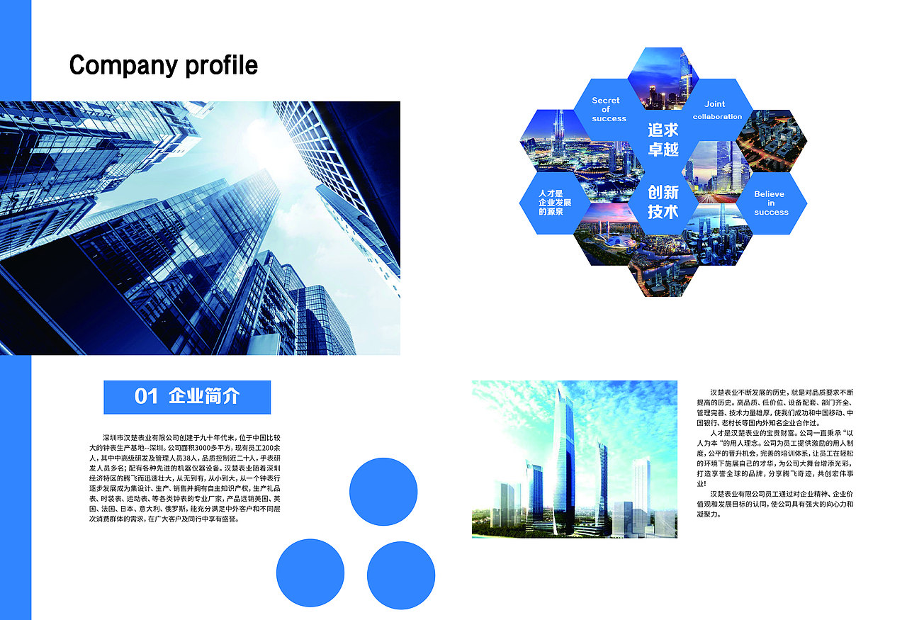 企业画册（图ZMjQ1MDk5NTM2） - 书籍/画册 - 站酷设计师CHY2020原创素材 - 站酷ZCOOL
