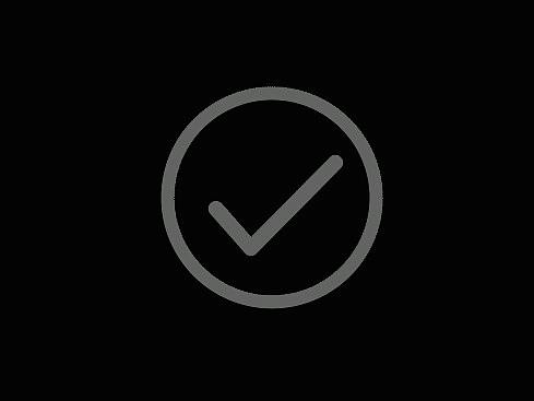 付款成功AE动效