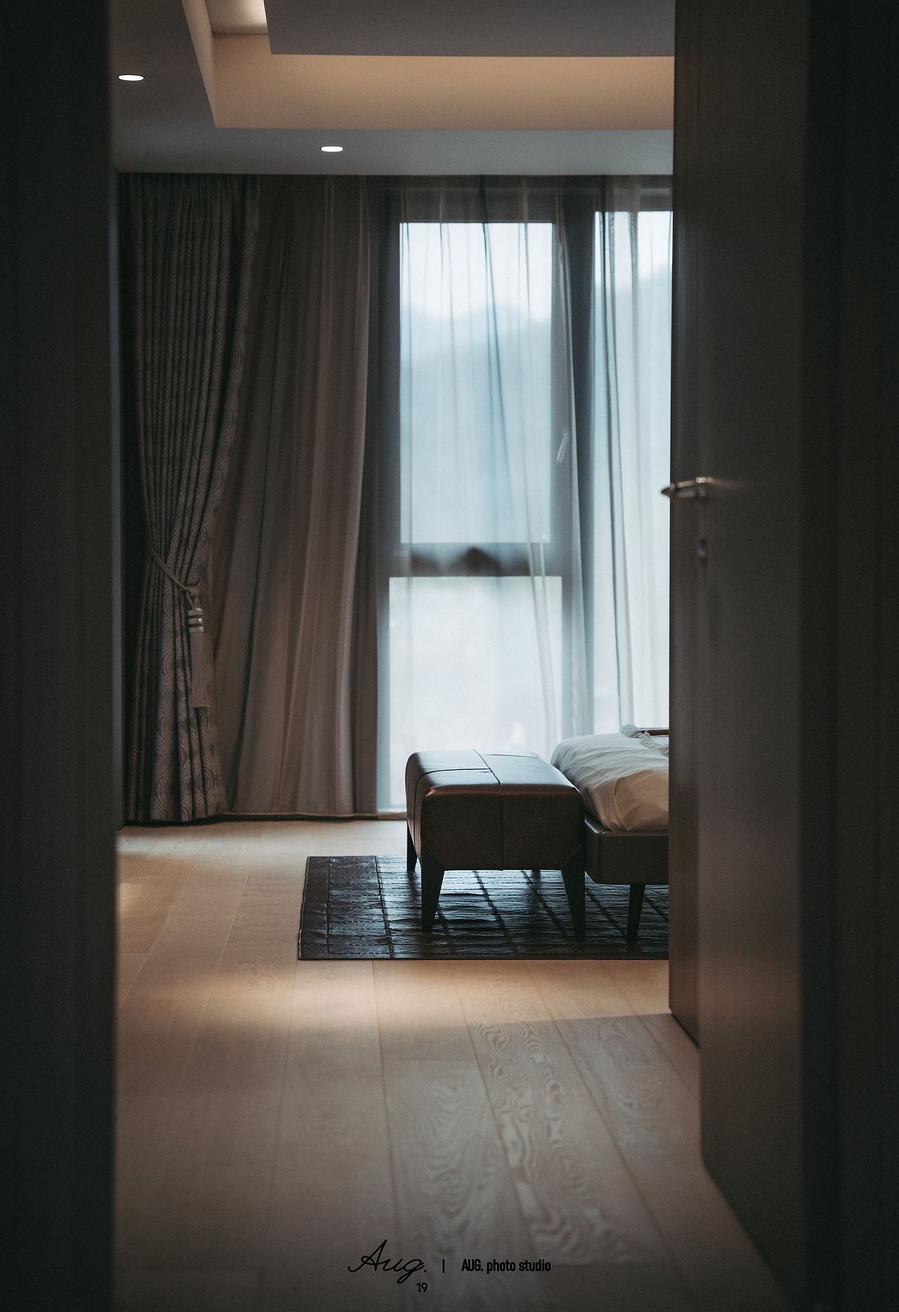 「AUG19空间摄影」别墅整装---迪信家具