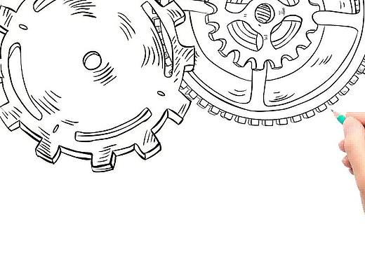 抖音知识科普类动画趣味小动画