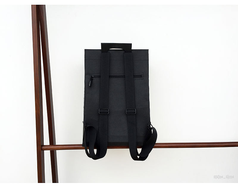 脸谱刻纸 双肩包丨AKin_Hon