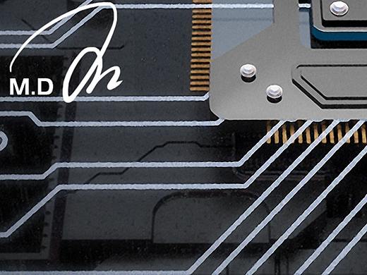 C4D-电路板渲染（个人主页-ZNDgxNjU1NDQ=） - 电子产品 - 站酷设计师头发修修就行原创素材 - 站酷ZCOOL