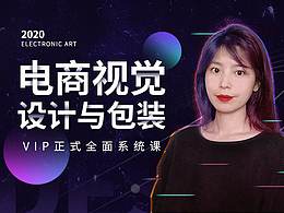 电商视觉设计与包装课程