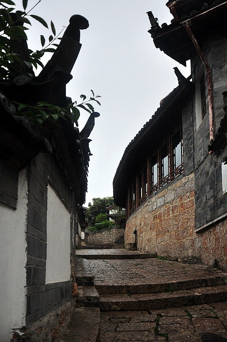 彩雲之南《肆》——麗江古城