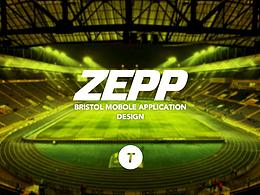 zepp bristol