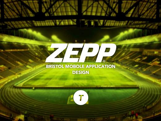 zepp bristol（個人主頁-ZMzU3NTQyMjg=） - APP界面 - 站酷設(shè)計師T_tony原創(chuàng)素材 - 站酷ZCOOL