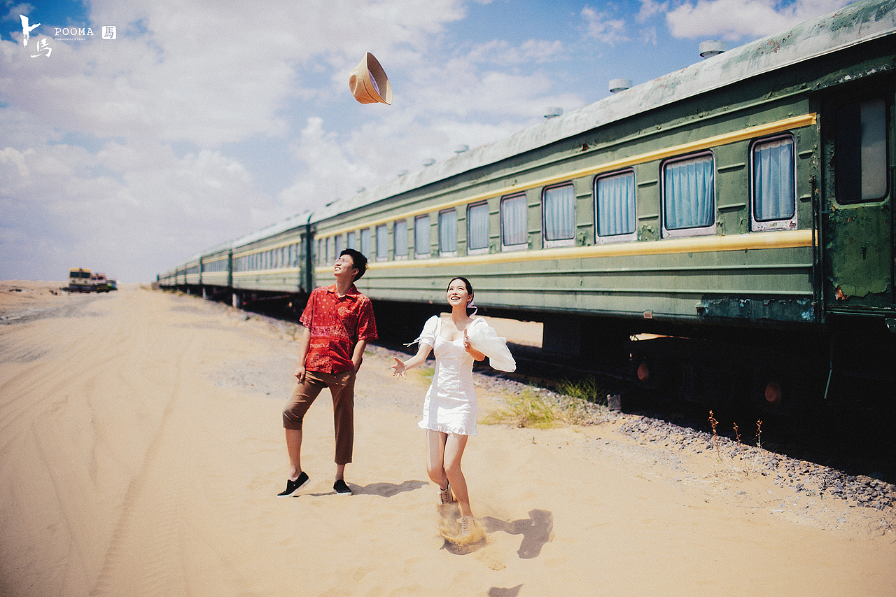 我喜欢这里绝不止沙漠 | 中卫（图ZMjE5MzI4MDMy） - 人像摄影 - 站酷设计师Pooma卜马原创素材 - 站酷ZCOOL