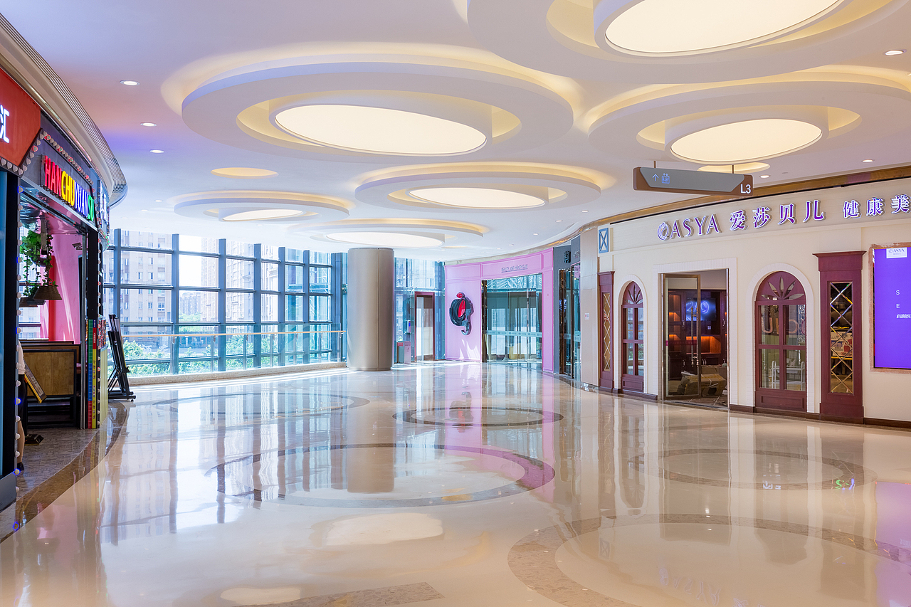 「建筑摄影」重庆奥园城市广场