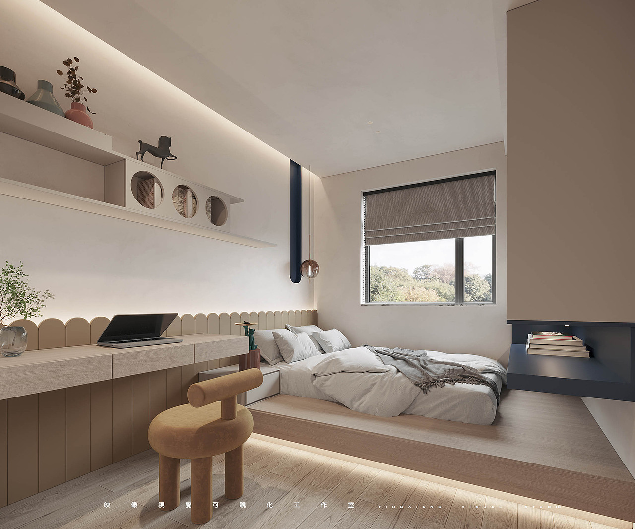 映像視覺 | 商业写实组 | 现代风格（图ZMjg2MTQwNjg0） - 家装设计 - 站酷设计师郑州映像效果图原创素材 - 站酷ZCOOL