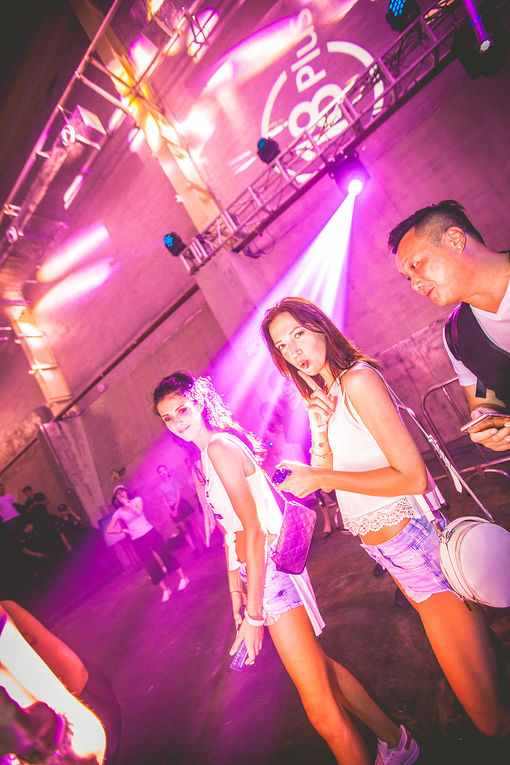 #18plus#深圳蛇口SUMMER PLUS 现场