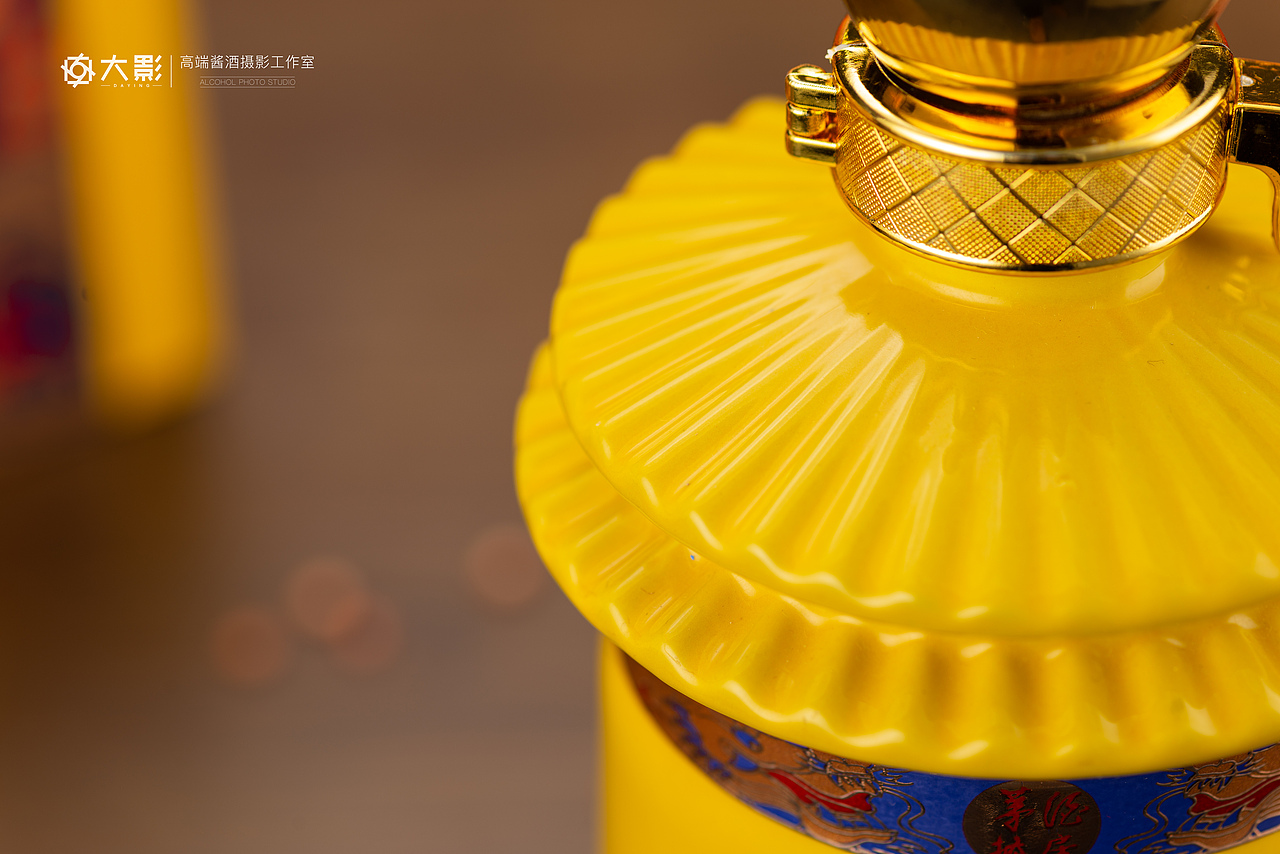 白酒摄影|茅台镇