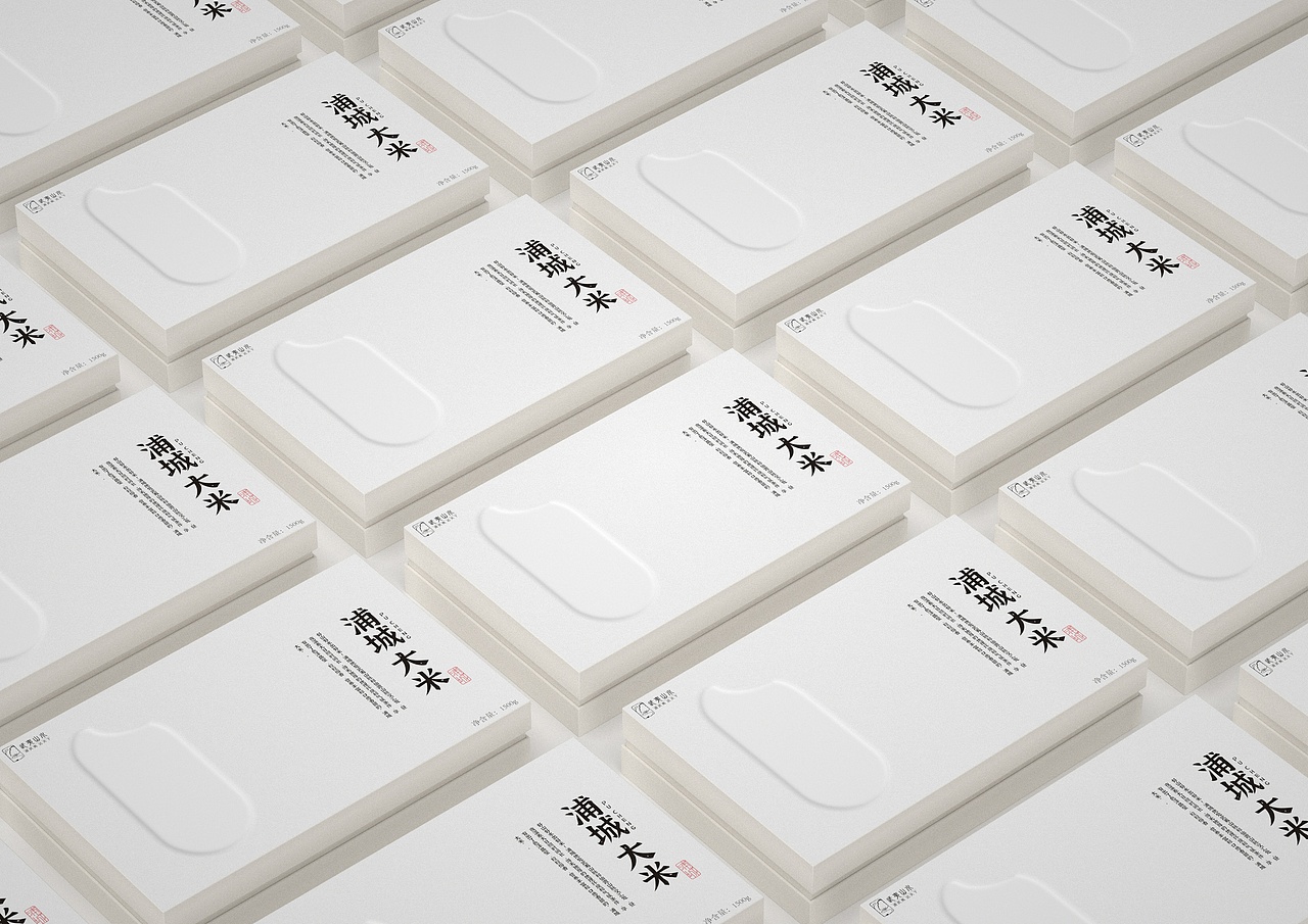 浦城大米包装设计（图ZMjQ0NTAwMzc2） - 包装 - 站酷设计师烂泥岗原创素材 - 站酷ZCOOL