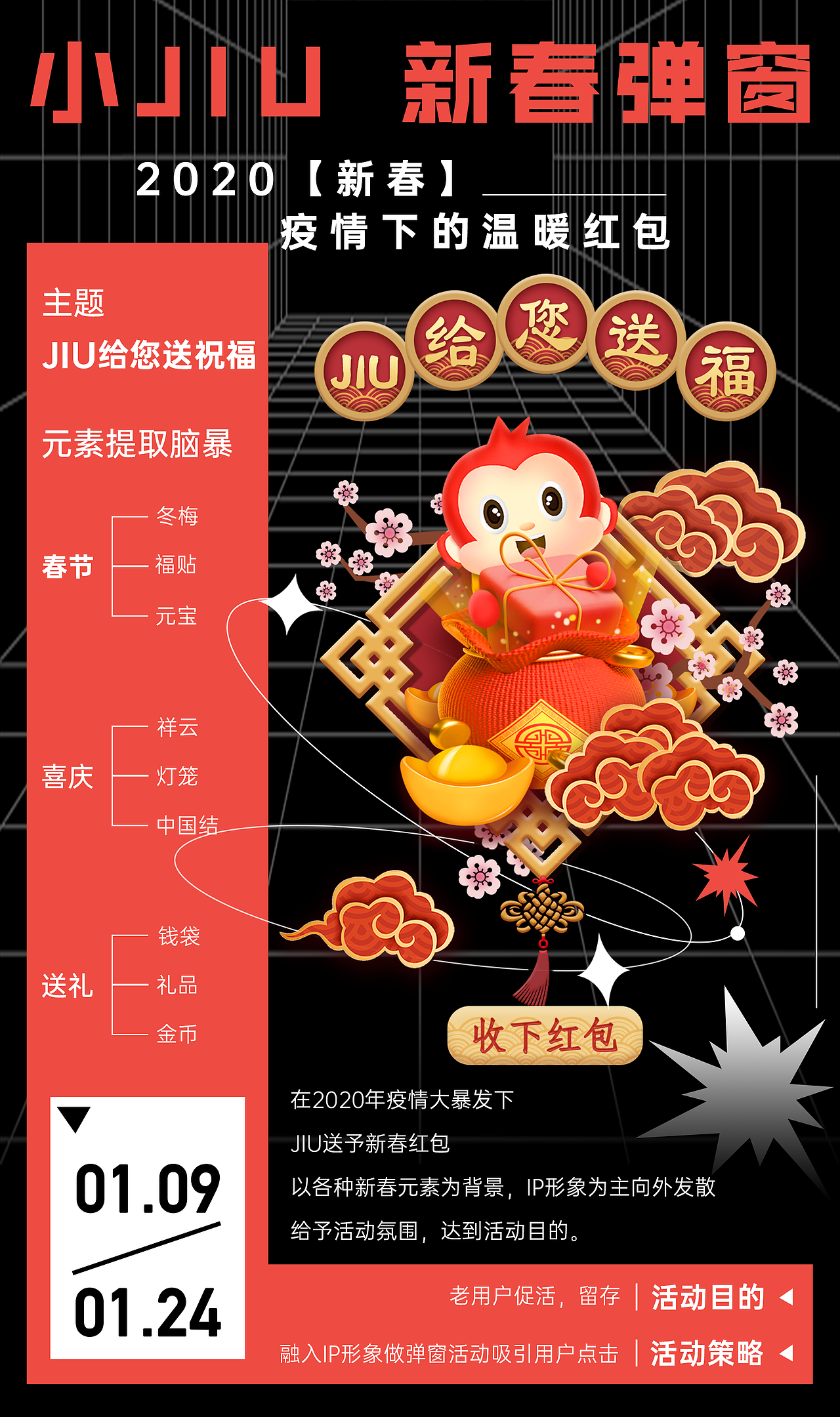 2021作品沉淀-玖富思考/重设计