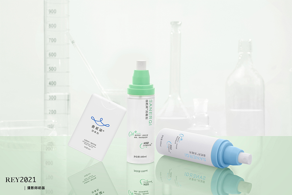 叁贰柒 | 消毒液 | 产品拍摄 2（图ZMjc5NzQzNTU2） - 产品摄影 - 站酷设计师摄影师胡磊Rey原创素材 - 站酷ZCOOL
