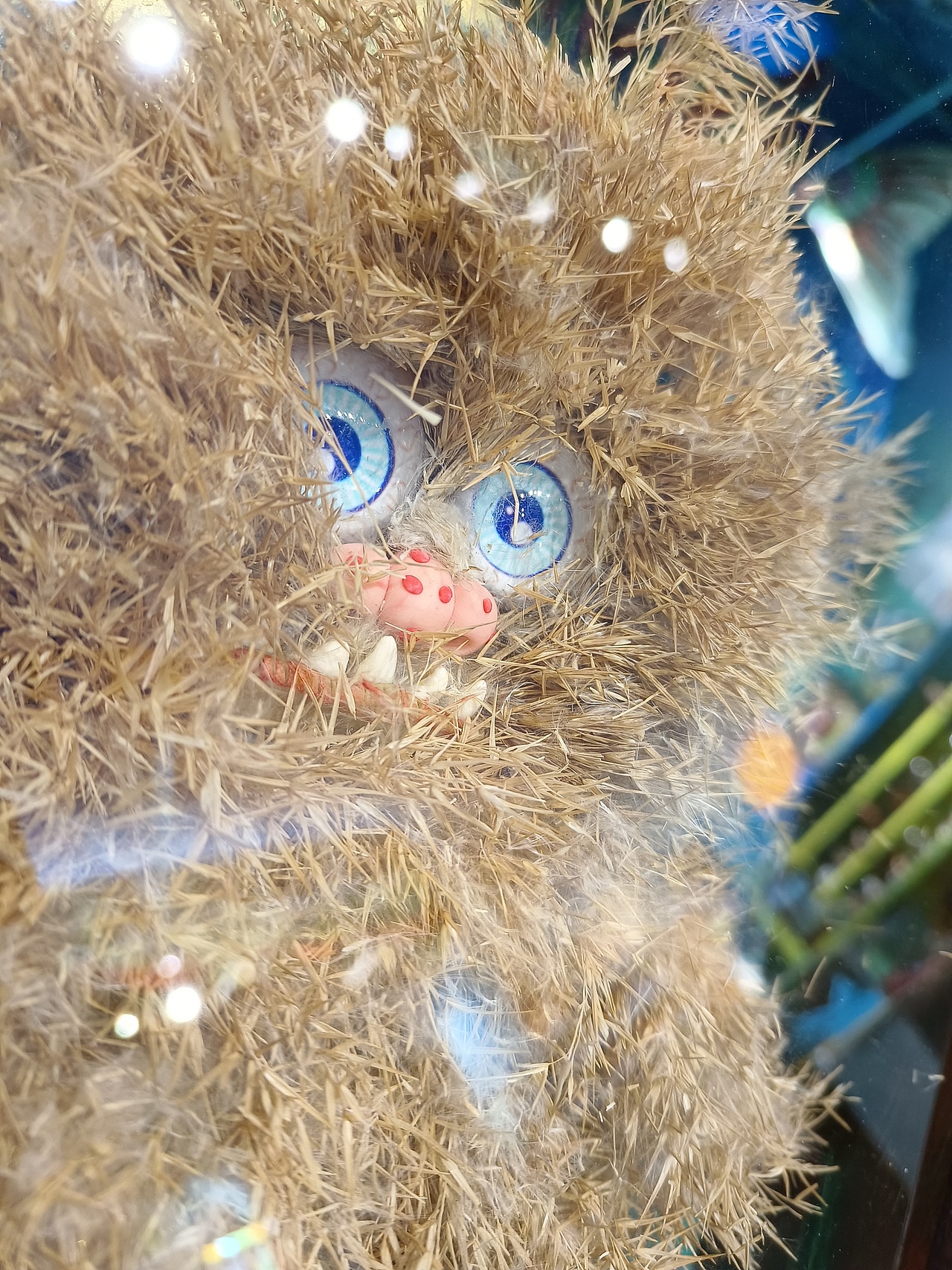 鸭嘴猴和雪怪宝宝