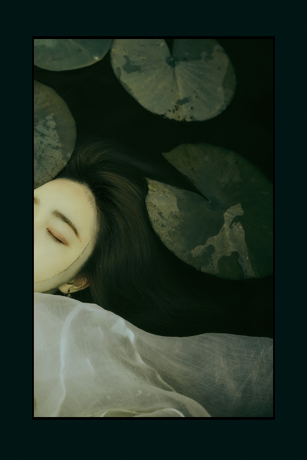 【夏荷】（图ZODEzNjQzMjg=） - 人像摄影 - 站酷设计师参与失眠原创素材 - 站酷ZCOOL