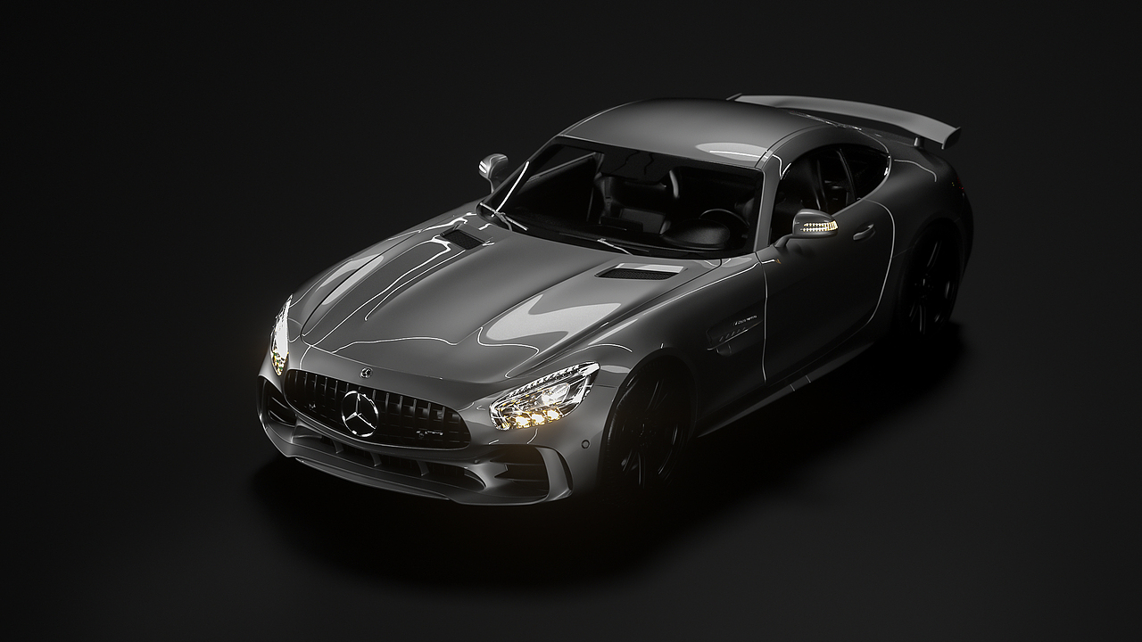 【练习】车漆材质表现（图ZMjEwODI3MDQ4） - 机械/交通 - 站酷设计师breeze_轻风设计原创素材 - 站酷ZCOOL