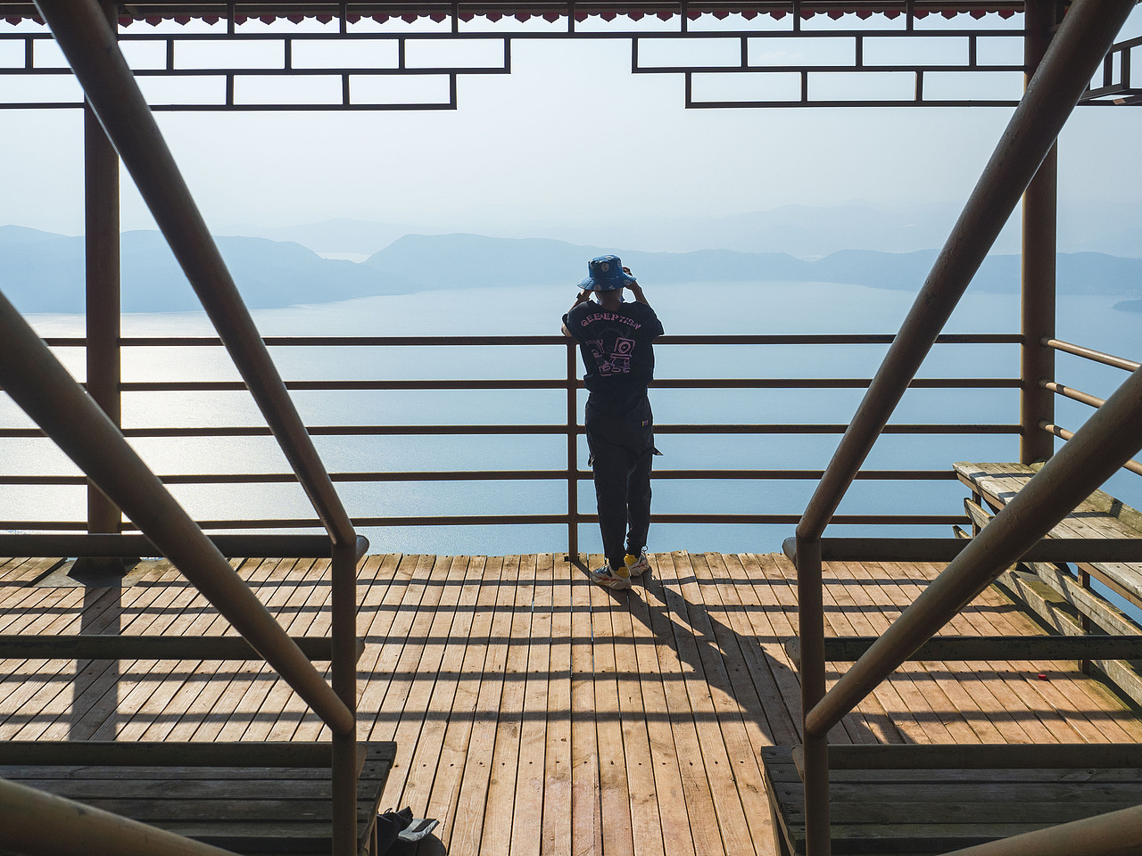 春天的颜色-奥巴青蓝