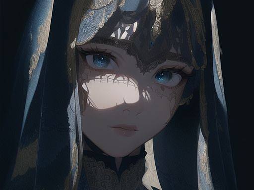 AI头像绘画