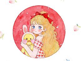 水彩系列