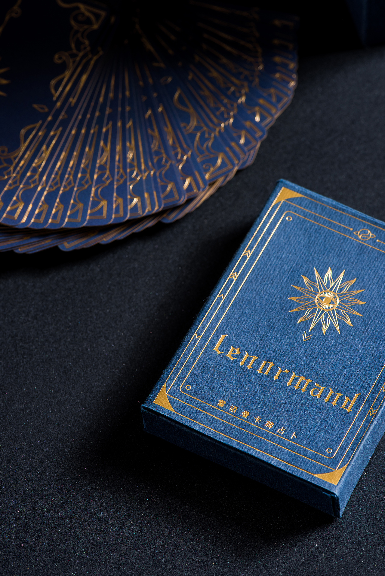 【产品摄影】雷诺曼占卜卡牌|摄影|产品摄影|无小闲__原创作品-站酷zc