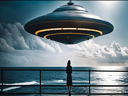 AI生成 UFO