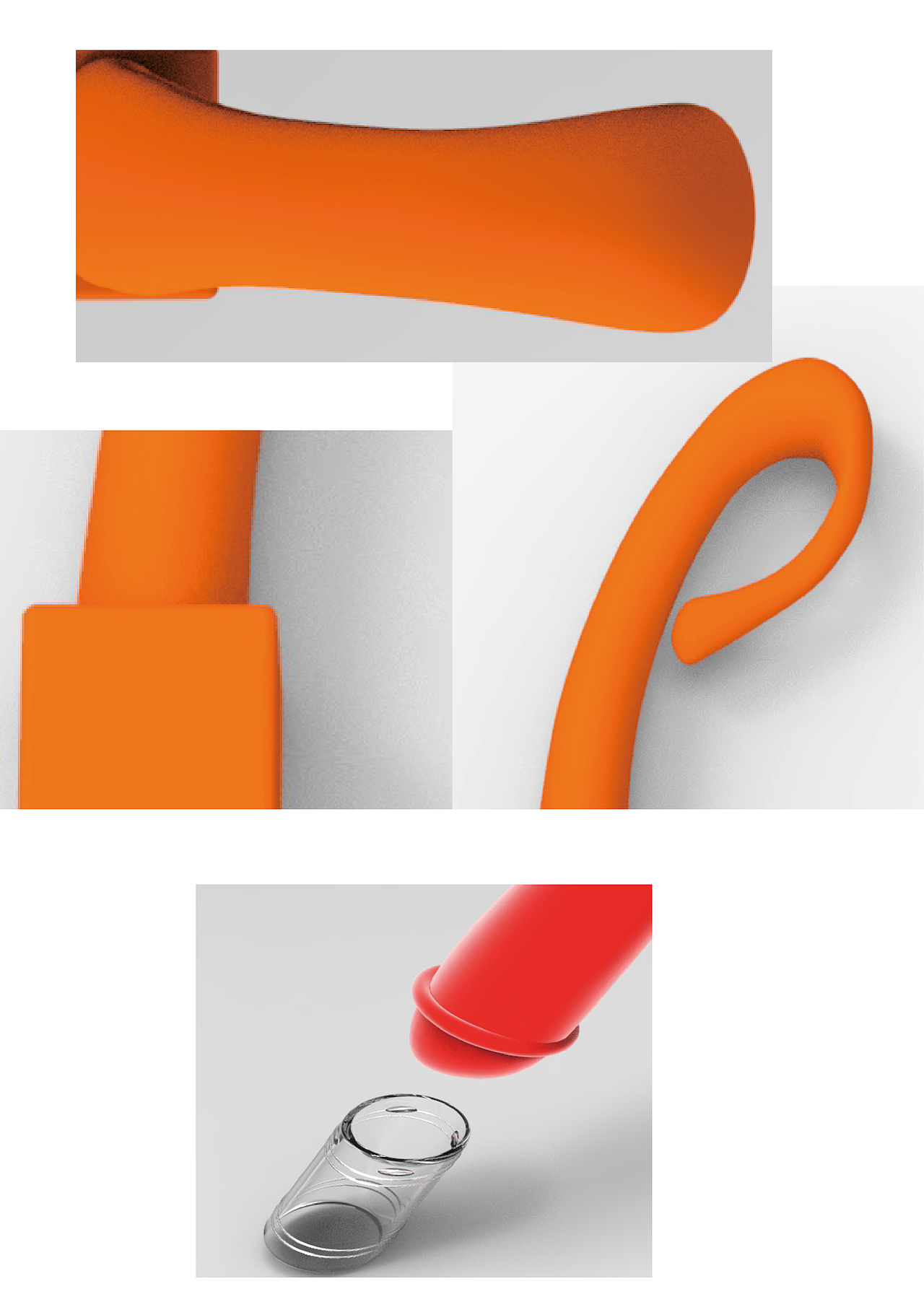 迷你炫彩可更换笔头水粉笔（图ZMTM3MDgyNzYw） - 其他工业/产品 - 站酷设计师赵小胖同学原创素材 - 站酷ZCOOL